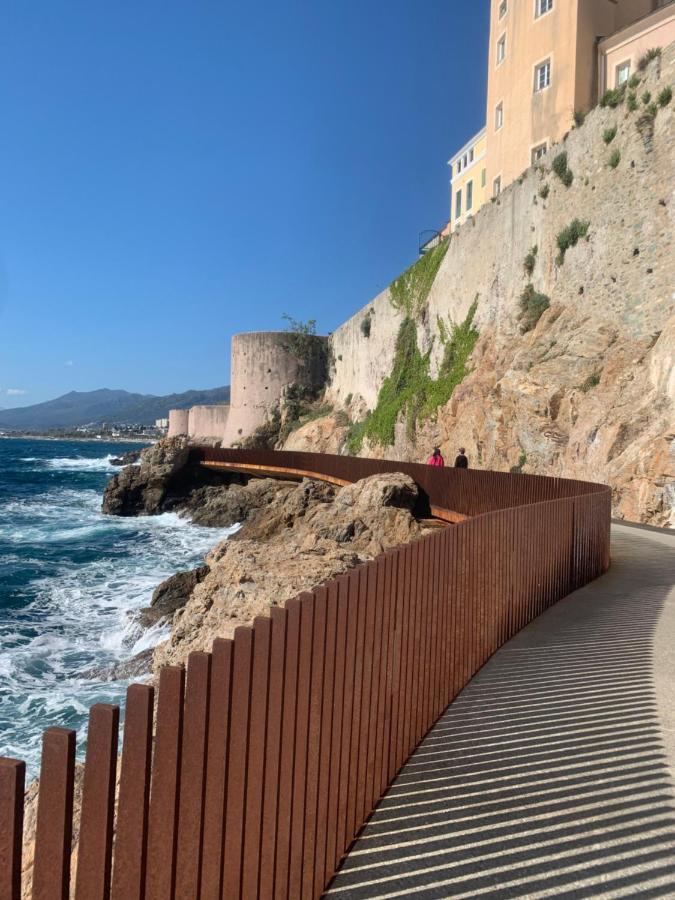 Confort Et Calme Au Sud De Bastia Bastia  Exteriör bild